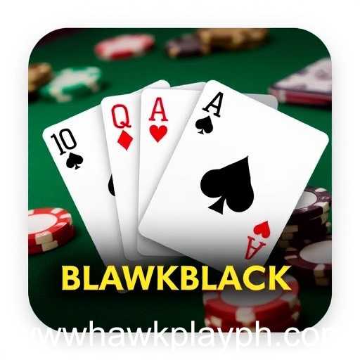 Unveiling the Thrills of Blackjack at Hawkplay Casino