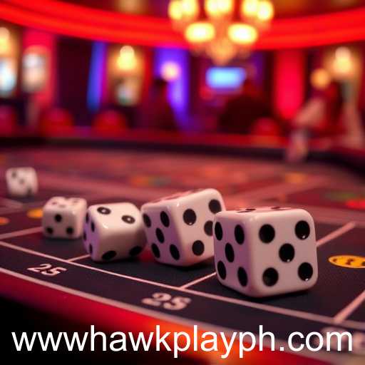 Exploring the Excitement of Craps at Hawkplay Casino