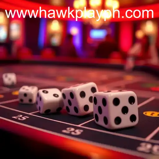 Exploring the Excitement of Craps at Hawkplay Casino