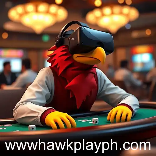 Rising Trends in Online Gaming at Hawkplay Casino