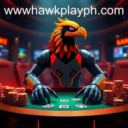 Hawkplay Casino Revolutionizes Online Gaming
