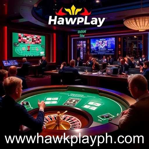 Hawkplay Casino: Navigating the Digital Gaming Landscape