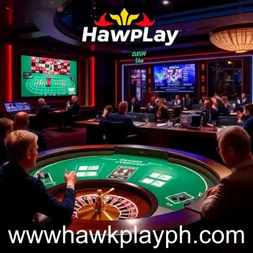 Hawkplay Casino: Navigating the Digital Gaming Landscape