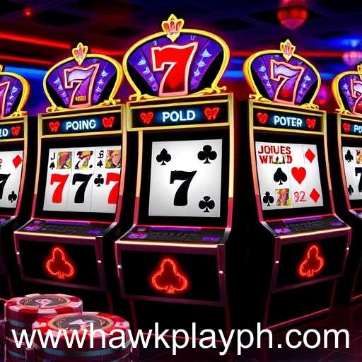 Exploring the Thrilling World of Poker at Hawkplay Casino
