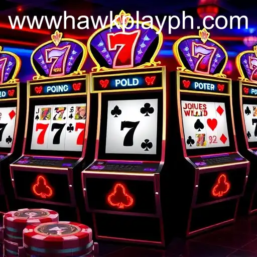 Exploring the Thrilling World of Poker at Hawkplay Casino